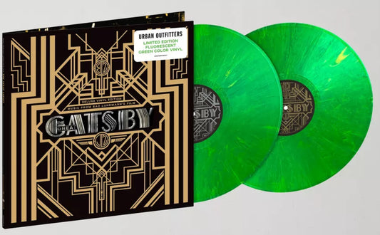 Various Artists - Music From Baz Luhrmann's Film The Great Gatsby Limited 2XLP