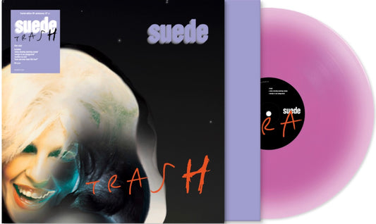 SUEDE - TRASH 12" EP