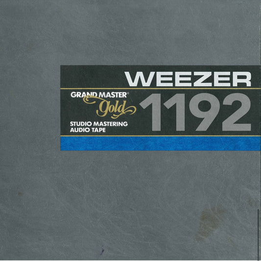 Weezer - 1192 (Limited Edition Black LP)