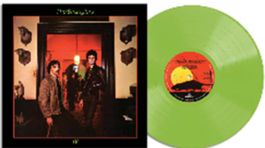 The Stranglers - Rattus Norvegicus Green Vinyl