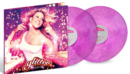 Mariah Carey - Glitter (25th Anniversary) Midnight Purple 2 x LP