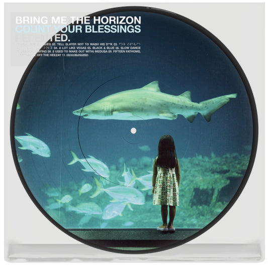 Bring Me the Horizon - Count Your Blessings | Repented (Retail Exclusive Picture Disc)