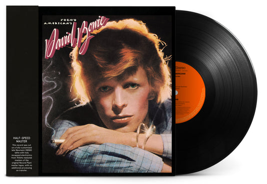 David Bowie - Young Americans (50th Anniversary Vinyl)