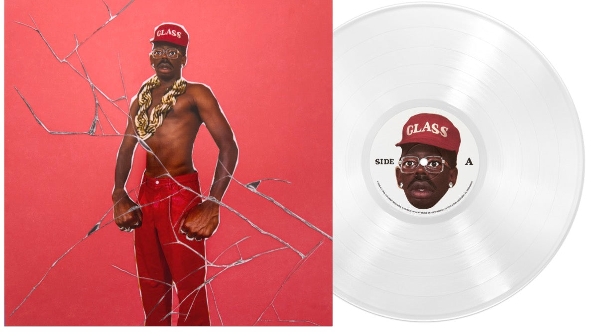 Tyler, The Creator - Don't Tap the Glass Clear Vinyl