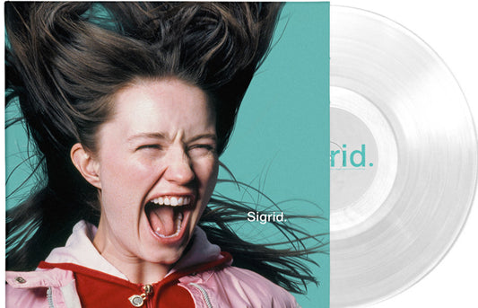 Sigrid - There's Always More That I Could Say - Clear Vinyl