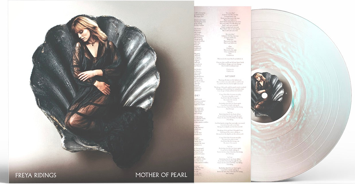 Freya Ridings - Mother of Pearl (Pearl Sunrise LP)