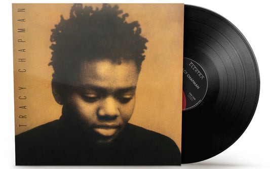 Tracy Chapman - Tracy Chapman Black Vinyl