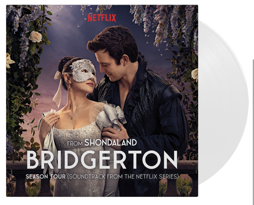 Bridgerton Season 4 (Soundtrack From Netflix Series) – Turn It Up ...