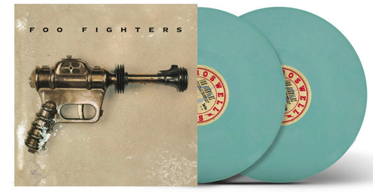 FOO FIGHTERS – FOO FIGHTERS 2 x LP [NAD Release Order 18/10 @ 8am)