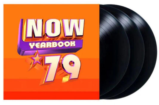 NOW Yearbook 1979 - Double LP