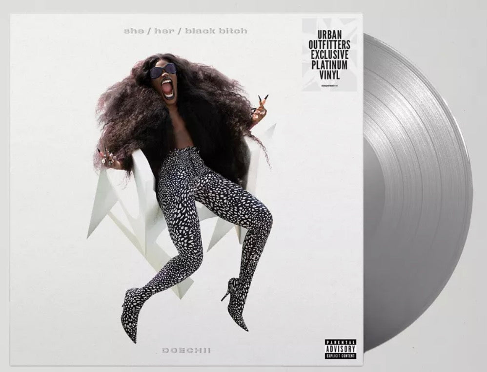 Doechii - she/her/black b**** IMPORT