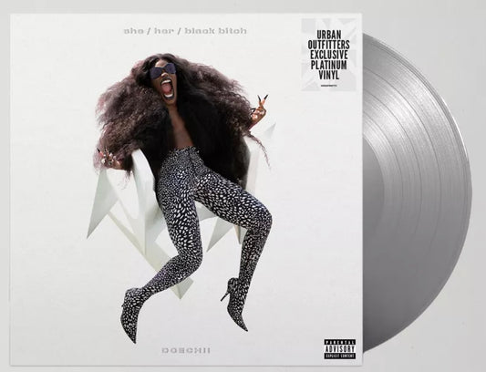 Doechii - she/her/black b**** IMPORT