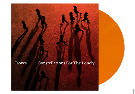 Doves - Constellations For The Lonely - Indie Orange Vinyl