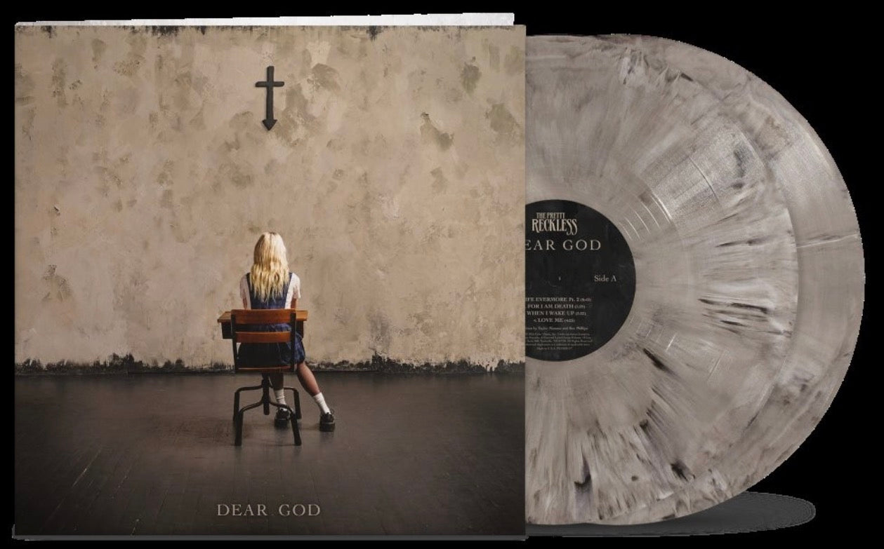 The Pretty Reckless - Dear God (Indie Exclusive Poltergeist LP)