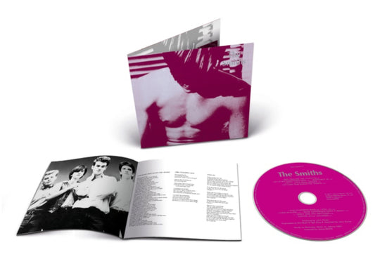 The Smiths - The Smiths Soft Pack CD Reissue