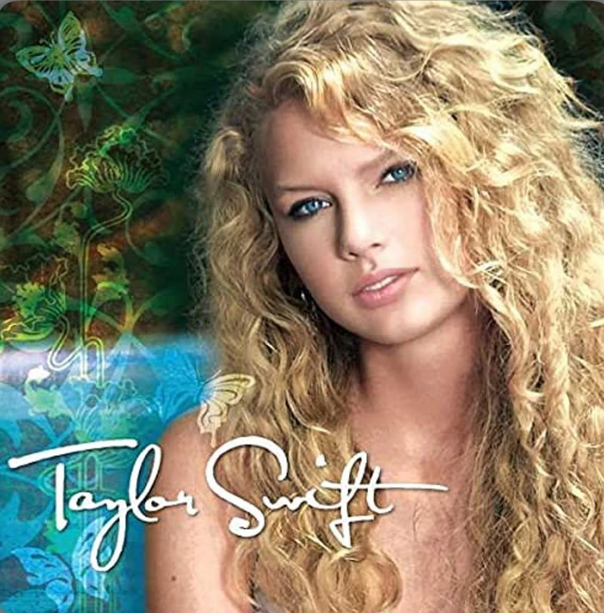 Taylor Swift - Debut LP