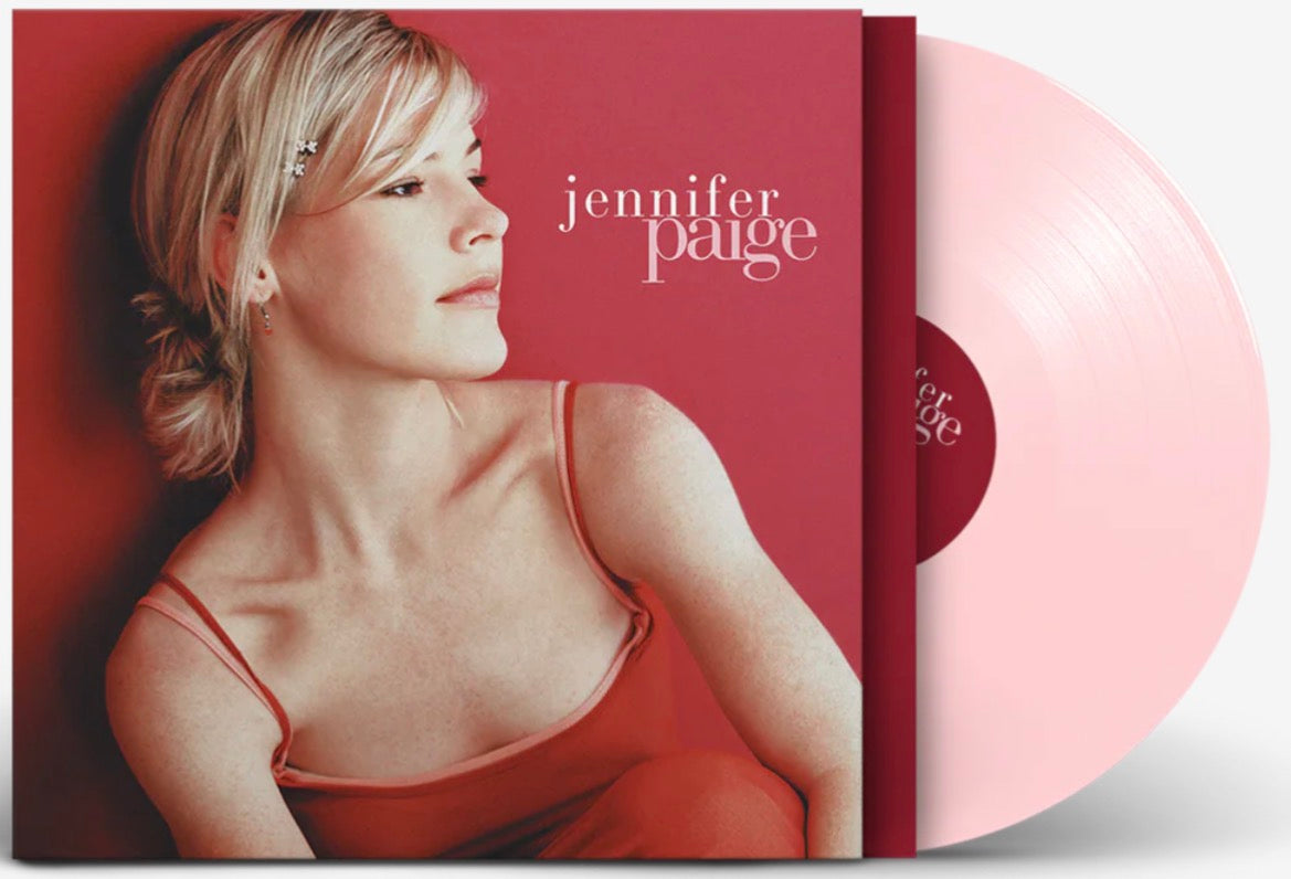 Jennifer Page - Jennifer Page (Pink Heavyweight LP)