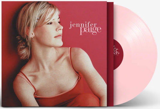 Jennifer Page - Jennifer Page (Pink Heavyweight LP)
