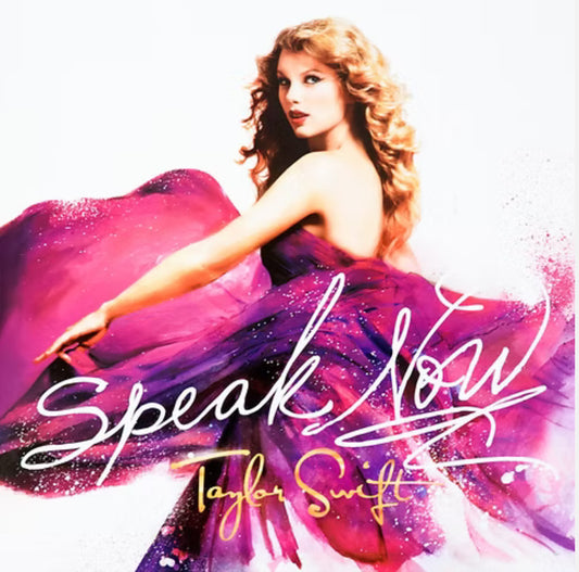 Taylor Swift - Speak Now LP