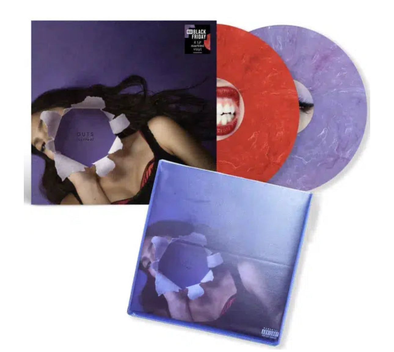 Olivia Rodrigo - GUTS (Spilled) (RSD BLACK FRIDAY)