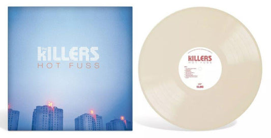 The Killers - Hot Fuss - limited edition bone vinyl