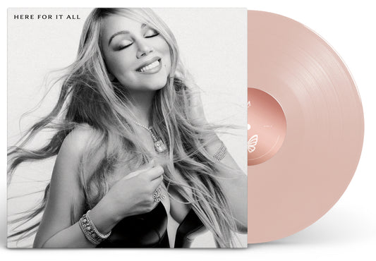 Mariah Carey - Here For It All Vinyl