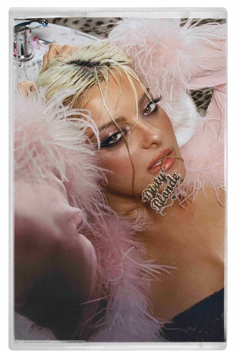 Bebe Rexha - Dirty Blonde Cassette