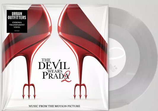 Various Artists - The Devil Wears Prada 2 (Music From The Motion Picture) Chroma Import