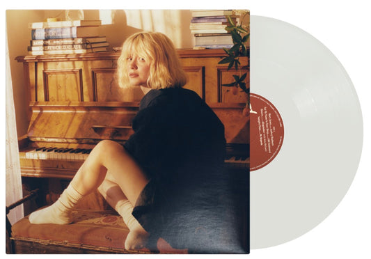 Maisie Peters - Florescence - (Moon Flower Alt Artwork) White Eco Record