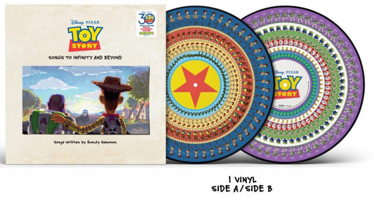 Randy Newman - Toy Story: Songs to Infinity and Beyond