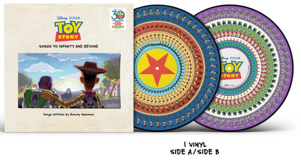 Randy Newman - Toy Story: Songs to Infinity and Beyond – Turn It