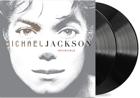 Michael Jackson - Invincible 2LP