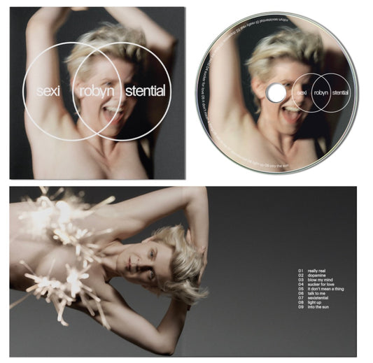 Robyn - Sexistential CD