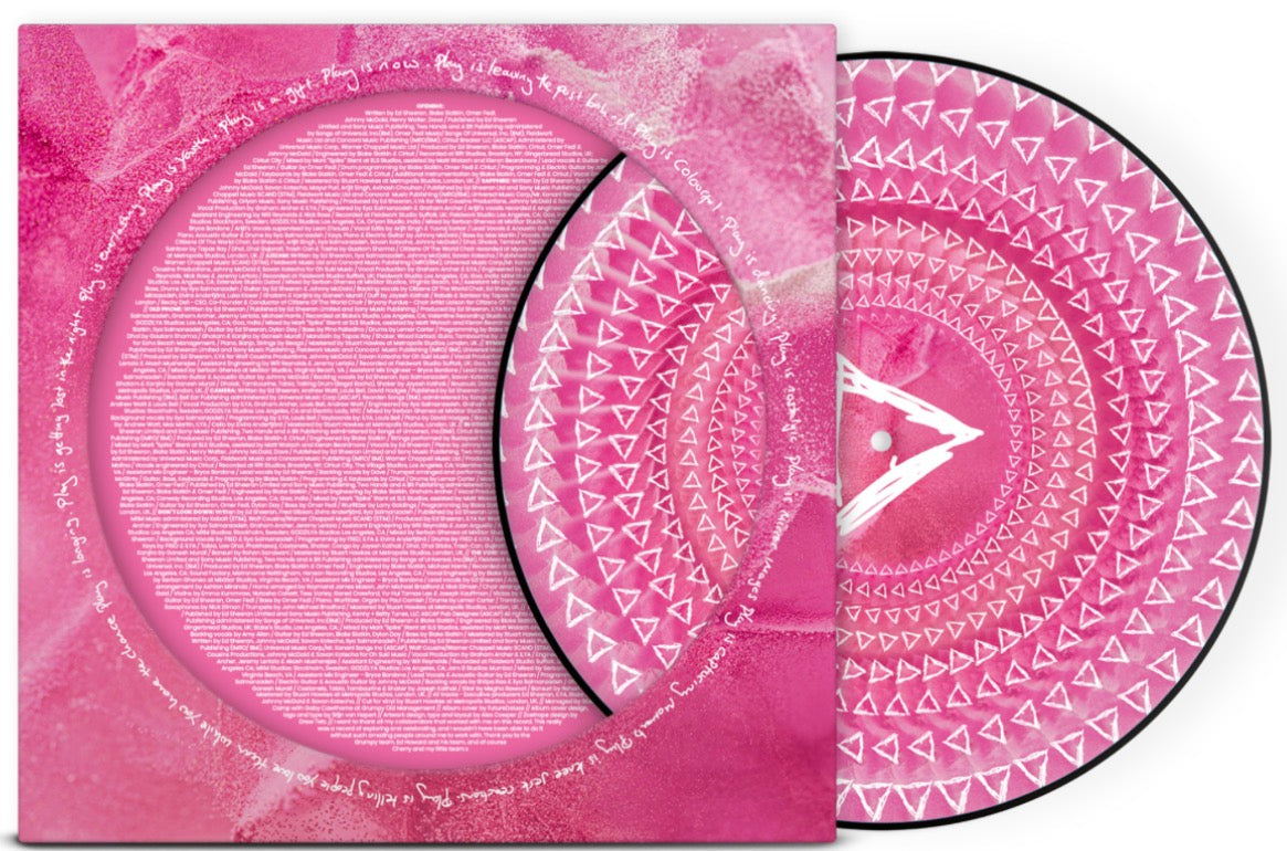 Ed Sheeran - Play Zoetrope