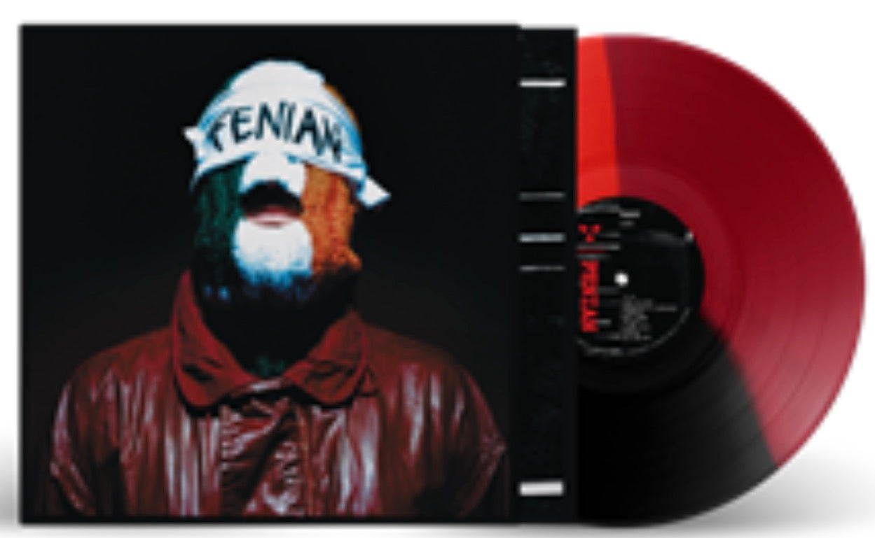 KNEECAP - FENIAN - Tri Colour LP