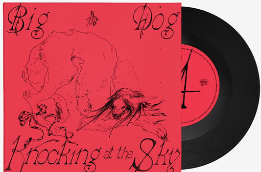 The Last Dinner Party - Big Dog / Knocking at the Sky 7”