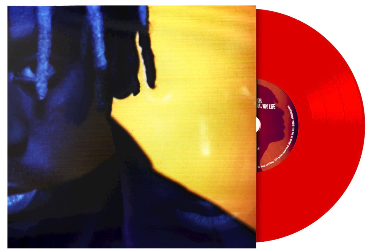 Myles Smith - My Mess, My Heart, My Life. )Indie Exclusive Red Transparent LP)