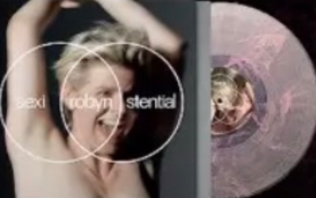 Robyn - Sexistential