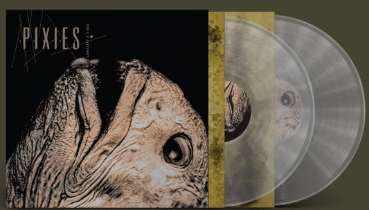 Pixies - Complete B-Sides: 1988-97 - Crystal Clear 2 x LP