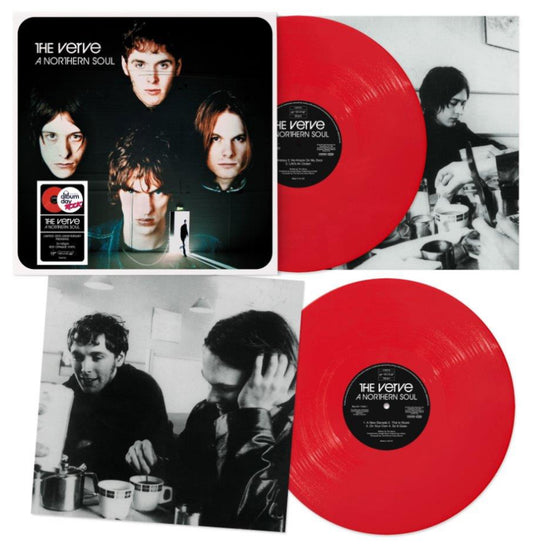 The Verve - A Northern Soul Brick Red Vinyl NAD 2025