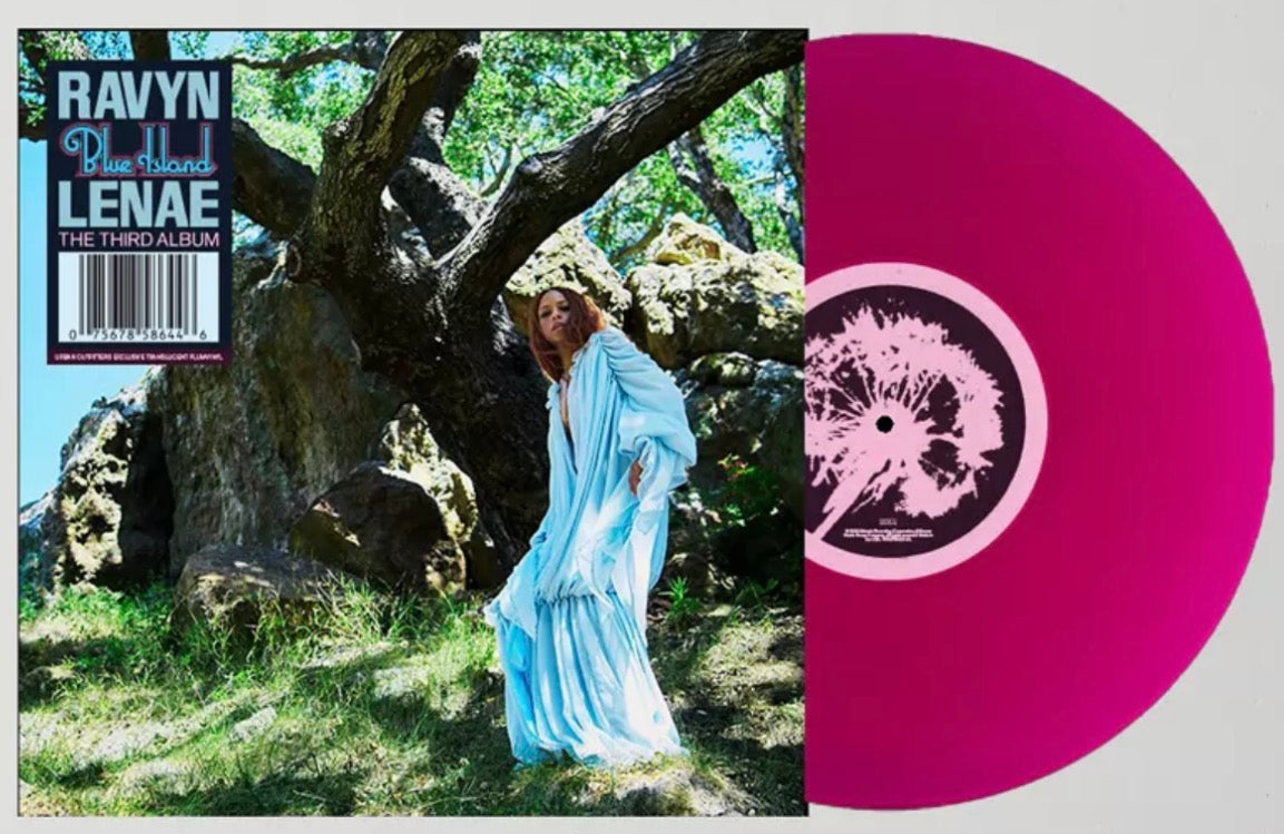 Ravyn Lenae - Blue Island Import