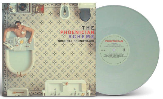 The Pheonician Scheme (Original Soundtrack) Seaform LP