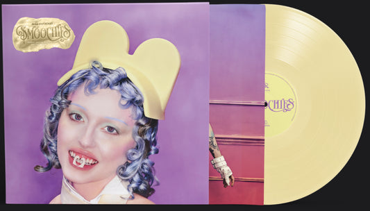 Ashnikko - Smoochies - Butter Yellow LP