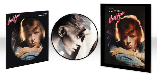 David Bowie - Young Americans (50th Anniversary Picture Disc)