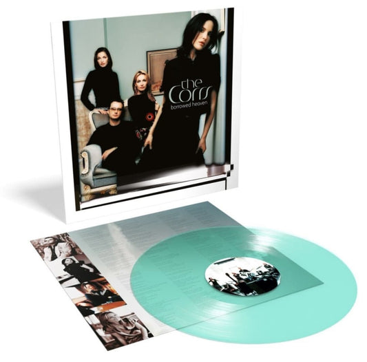 The Corrs - Borrowed Heaven - Limited Edition Green Vinyl