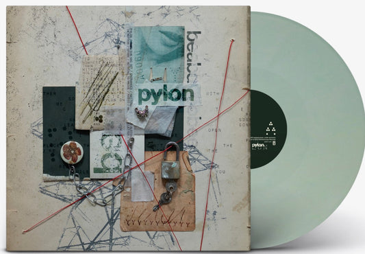 beabadoobee - Pylon (Seafoam LP) & Poster