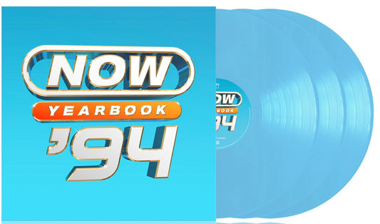 NOW - Yearbook 1994 3LP