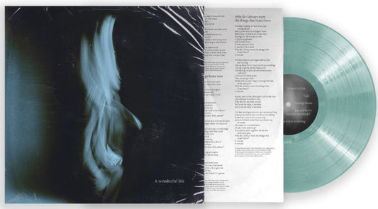 Tom Odell – A Wonderful Life - LIVE Limited Edition Coke Bottle Green Vinyl