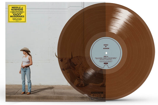 Kacey Musgraves - Middle of Nowhere Whiskey Vinyl