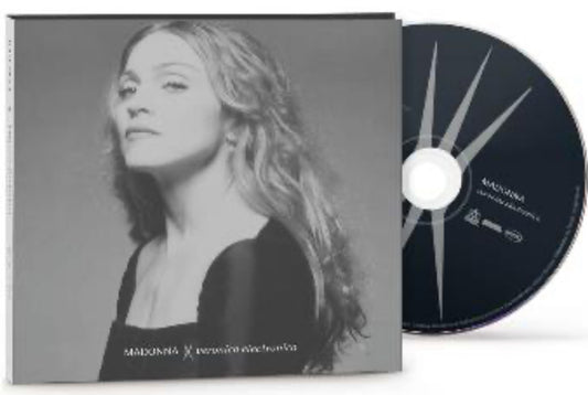 Madonna - VERONICA ELECTRONICA CD